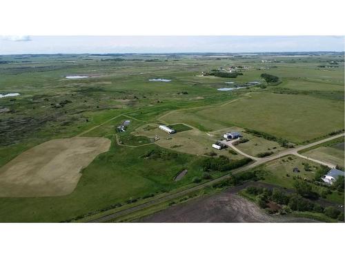 45063A 734 Township, Rural Grande Prairie No. 1, County Of, AB - Outdoor With View