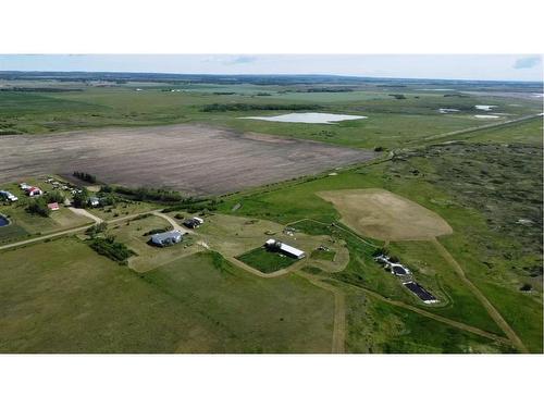 45063A 734 Township, Rural Grande Prairie No. 1, County Of, AB - Outdoor With View