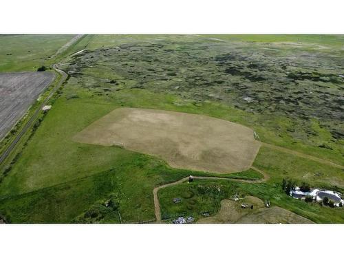 45063A 734 Township, Rural Grande Prairie No. 1, County Of, AB - Outdoor With View