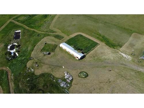 45063A 734 Township, Rural Grande Prairie No. 1, County Of, AB -  With View