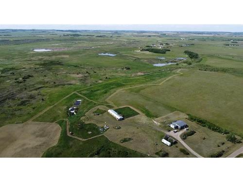 45063A 734 Township, Rural Grande Prairie No. 1, County Of, AB - Outdoor With View