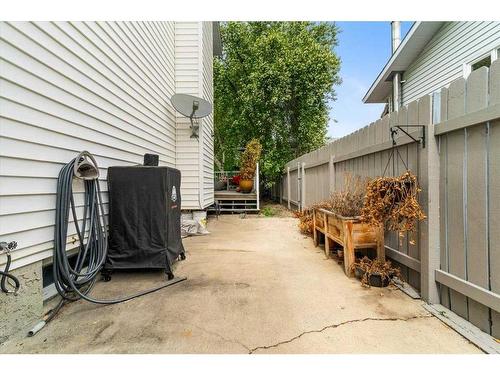 9518 62 Avenue, Grande Prairie, AB - Outdoor With Deck Patio Veranda With Exterior