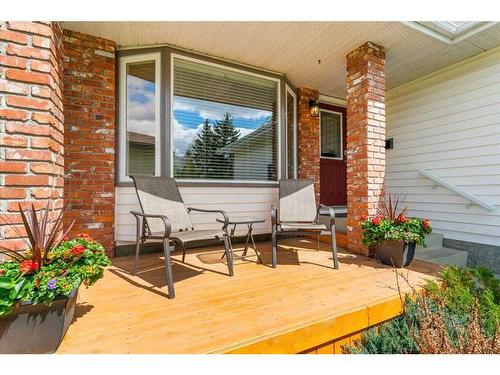 9518 62 Avenue, Grande Prairie, AB - Outdoor With Deck Patio Veranda With Exterior