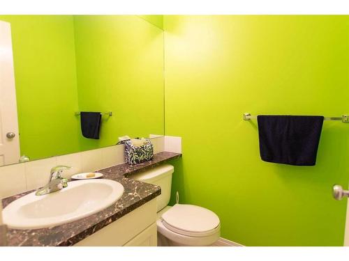 130-9105 91 Street, Grande Prairie, AB - Indoor Photo Showing Bathroom