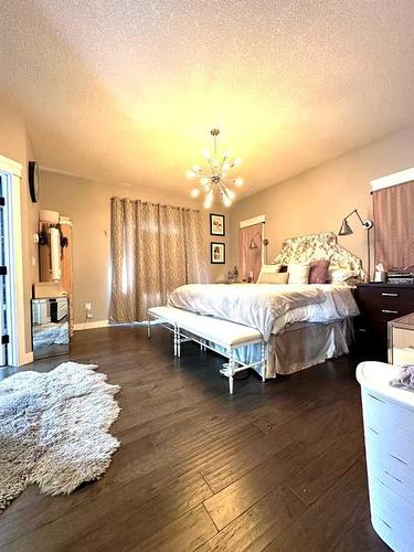 10713 158 Avenue, Rural Grande Prairie No. 1, County Of, AB - Indoor Photo Showing Bedroom