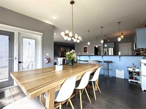 10713 158 Avenue, Rural Grande Prairie No. 1, County Of, AB - Indoor Photo Showing Dining Room