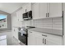 10321 128 Avenue, Grande Prairie, AB  - Indoor Photo Showing Kitchen With Upgraded Kitchen 