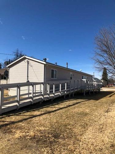 129 - 33-2 Kinuso Street Se, Kinuso, AB - Outdoor With Deck Patio Veranda