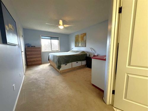 9359 66 Avenue, Grande Prairie, AB - Indoor Photo Showing Bedroom