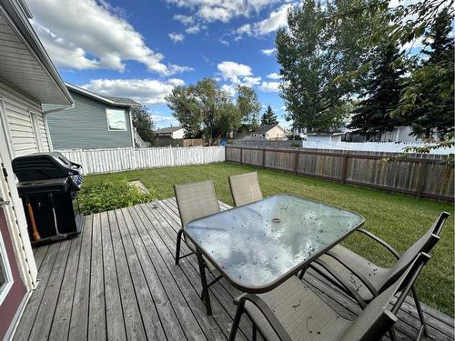 9359 66 Avenue, Grande Prairie, AB - Outdoor With Deck Patio Veranda