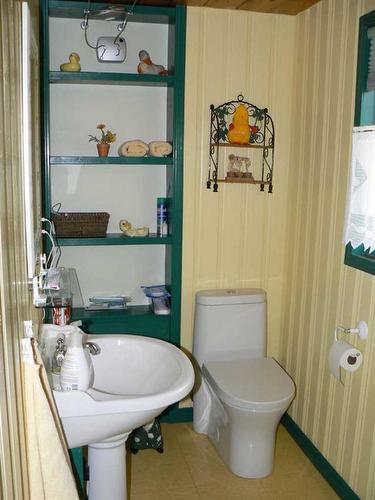 14119 774 Township, Rural Big Lakes County, AB - Indoor Photo Showing Bathroom