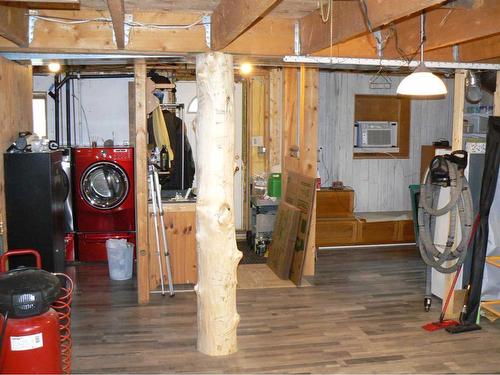 14119 774 Township, Rural Big Lakes County, AB - Indoor Photo Showing Basement
