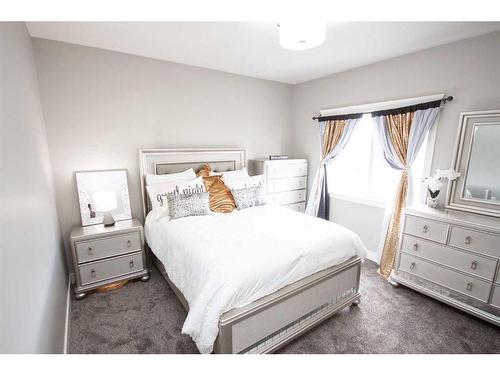 10546 113A Street, Grande Prairie, AB - Indoor Photo Showing Bedroom