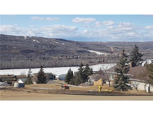 11533 103 Street, Peace River, AB - Outdoor With View