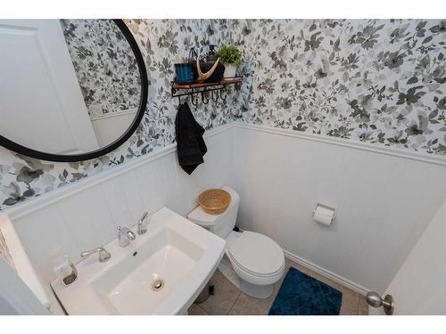 33008 742 Township, Rural Grande Prairie No. 1, County Of, AB - Indoor Photo Showing Bathroom