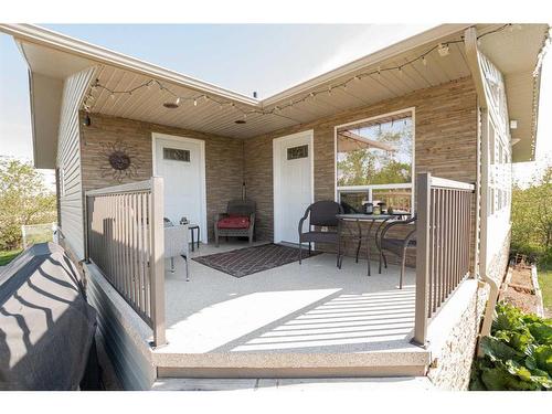 33008 742 Township, Rural Grande Prairie No. 1, County Of, AB - Outdoor With Deck Patio Veranda With Exterior