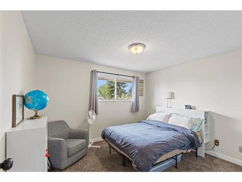 9810 105 Avenue, Grande Prairie, AB - Indoor Photo Showing Bedroom