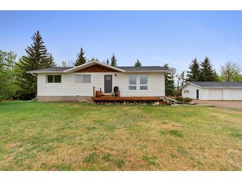 30066 Township Road 724, Bezanson, AB - Outdoor With Exterior