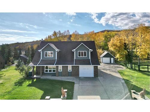 8805 101 Avenue, Peace River, AB - Outdoor With Facade