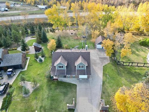 8805 101 Avenue, Peace River, AB - Outdoor With View