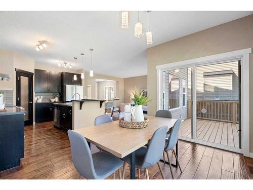80 Walden Square Se, Calgary, AB - Indoor Photo Showing Dining Room