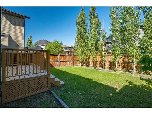 80 Walden Square Se, Calgary, AB - Outdoor With Backyard