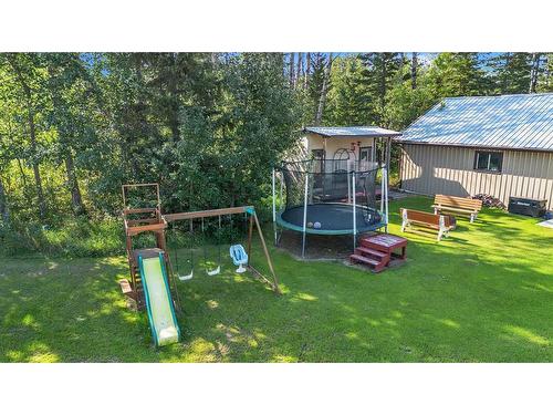 116-743010 Range Road 50, Rural Grande Prairie No. 1, County Of, AB - Outdoor With Backyard