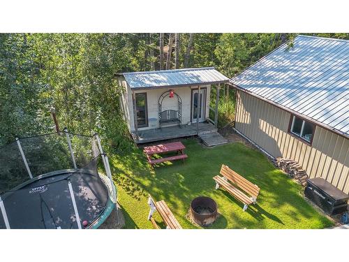 116-743010 Range Road 50, Rural Grande Prairie No. 1, County Of, AB - Outdoor With Deck Patio Veranda