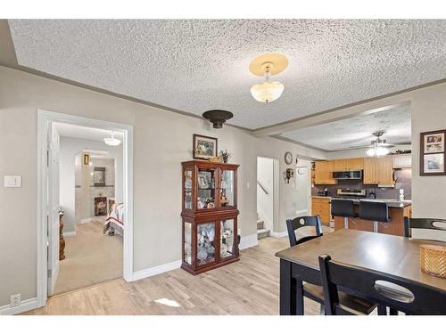 116-743010 Range Road 50, Rural Grande Prairie No. 1, County Of, AB - Indoor Photo Showing Dining Room