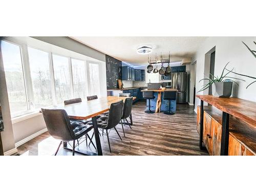 113-704041 Range Road 72, Rural Grande Prairie No. 1, County Of, AB - Indoor Photo Showing Dining Room