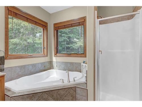 8226 Tamarack Trail, Rural Grande Prairie No. 1, County Of, AB - Indoor Photo Showing Bathroom