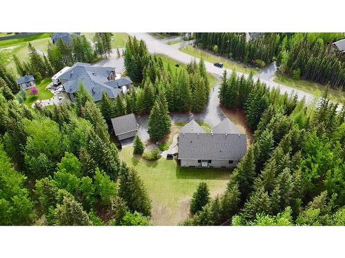 8226 Tamarack Trail, Rural Grande Prairie No. 1, County Of, AB - Outdoor With View