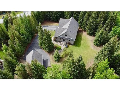 8226 Tamarack Trail, Rural Grande Prairie No. 1, County Of, AB - Outdoor With View