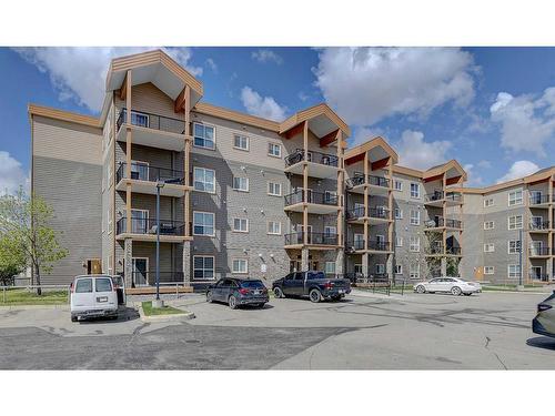 403-9221 Lakeland Drive, Grande Prairie, AB - Outdoor With Facade