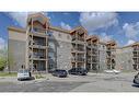 403-9221 Lakeland Drive, Grande Prairie, AB  - Outdoor With Facade 