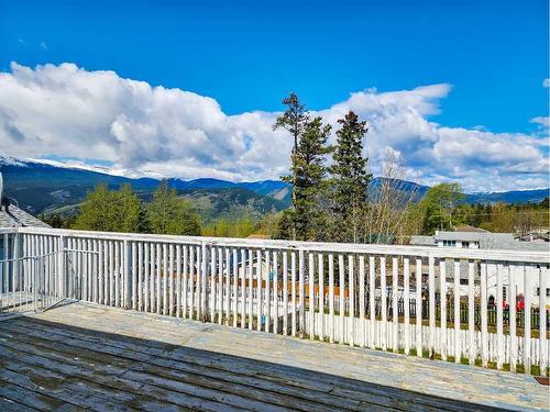 10638 Shand Avenue, Grande Cache, AB - Outdoor With View