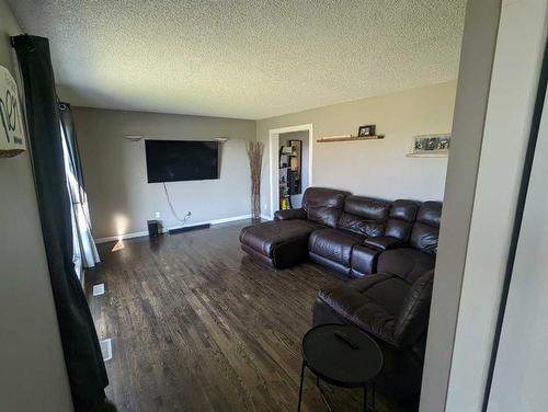4326 49 Avenue, Grimshaw, AB - Indoor Photo Showing Living Room