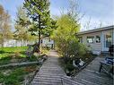 10621 105 Ave, Grande Cache, AB  - Outdoor With Deck Patio Veranda 