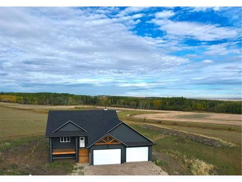 9-715034 Range Road 73, Rural Grande Prairie No. 1, County Of, AB - Outdoor With View