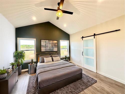 9-715034 Range Road 73, Rural Grande Prairie No. 1, County Of, AB - Indoor Photo Showing Bedroom