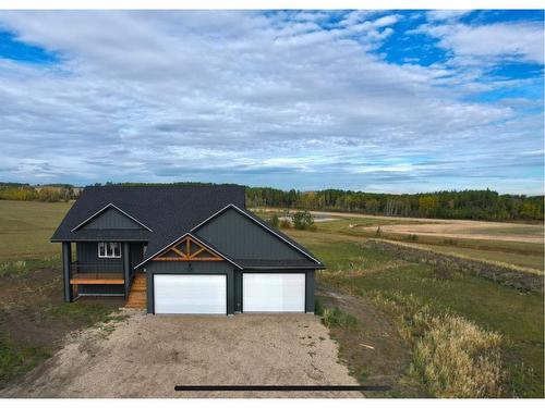 9-715034 Range Road 73, Rural Grande Prairie No. 1, County Of, AB - Outdoor With View