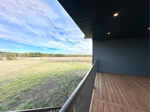 9-715034 Range Road 73, Rural Grande Prairie No. 1, County Of, AB - Outdoor With View