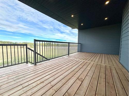 9-715034 Range Road 73, Rural Grande Prairie No. 1, County Of, AB - Outdoor With Exterior