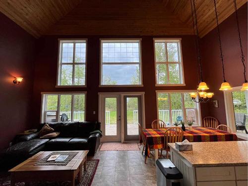 151 Peace Avenue, Joussard, AB - Indoor Photo Showing Kitchen