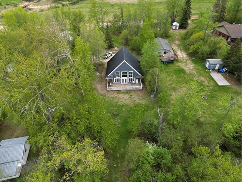 151 Peace Avenue, Joussard, AB - Outdoor With View