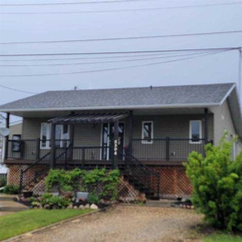 5304 54 Avenue, Grimshaw, AB - Outdoor With Deck Patio Veranda