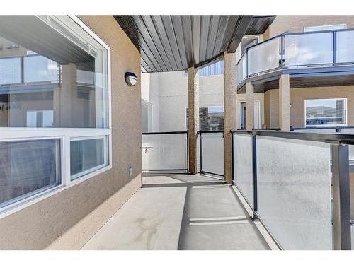318-9124 96 Avenue, Grande Prairie, AB - Outdoor With Balcony With Exterior