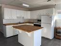 812 3 Avenue, Hines Creek, AB  - Indoor Photo Showing Kitchen With Double Sink 