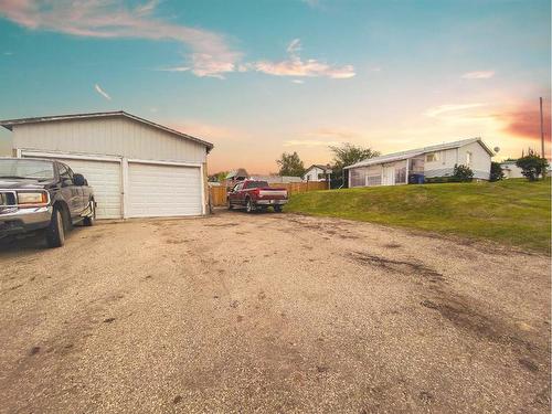 4823 46 Avenue, Spirit River, AB - Outdoor