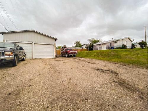 4823 46 Avenue, Spirit River, AB - Outdoor With Exterior